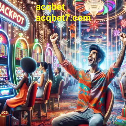 A Emoção dos Jogos de Jackpot no Acqbet