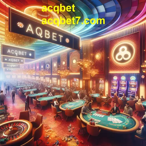 A Emoção da Loteria: Oportunidades e Diversão no Acqbet