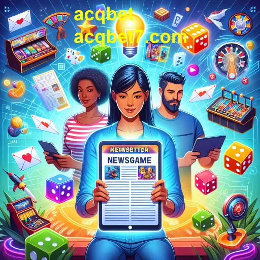 O Crescimento das Newsletters no Mundo dos Jogos